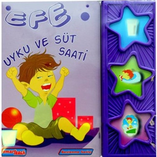 Efe Serisi - Uyku ve Süt Saati - Kolektif