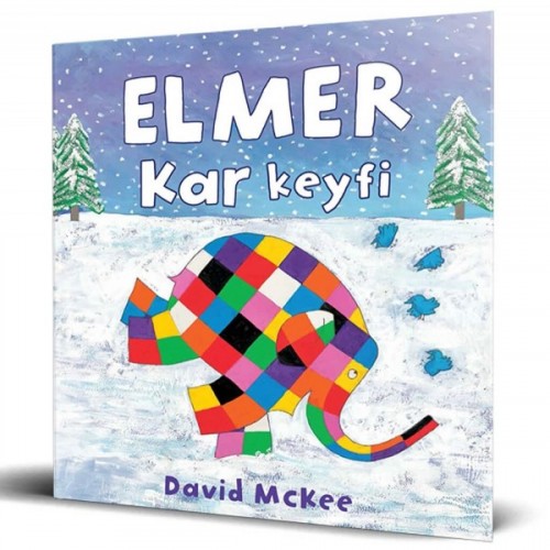 Elmer Kar Keyfi - David McKee