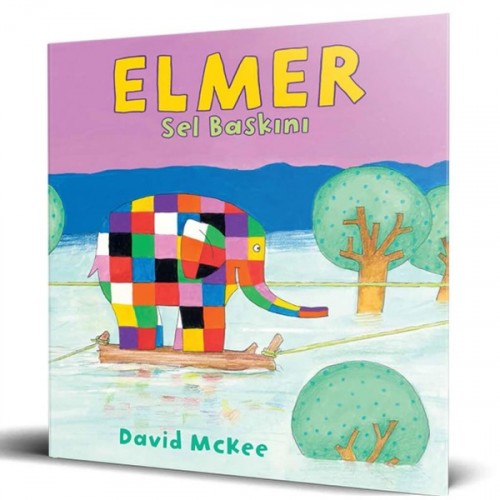 Elmer Sel Baskını - David McKee