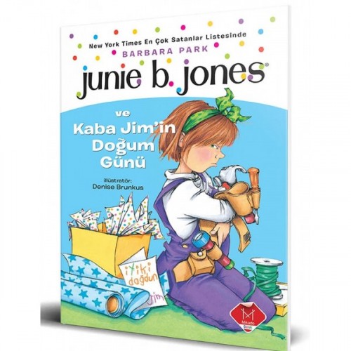 Junie B. Jones ve Kaba Jim'in Doğum Günü