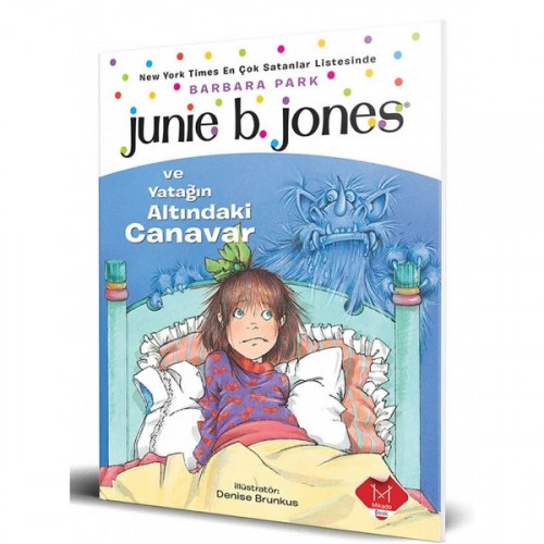 Junie B. Jones ve Yatağın Altındaki Canavar