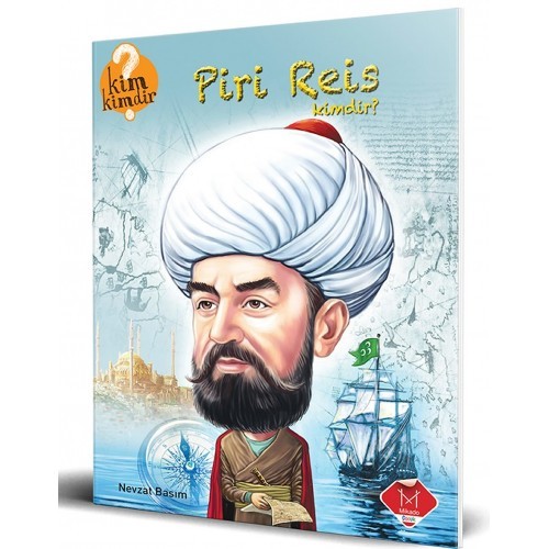Kim Kimdir Serisi - Piri Reis Kimdir?