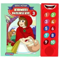 Kırmızı Başlıklı Kız - Sesli Kitap 3 - Kolektif