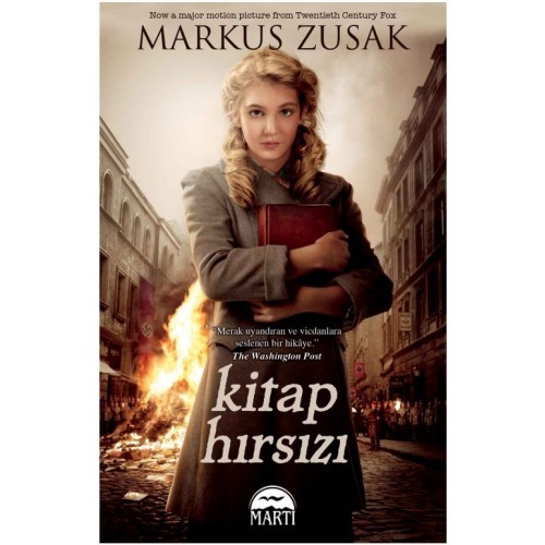 Kitap Hırsızı - Markus Zusak