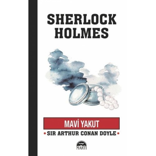 Mavi Yakut - Sherlock Holmes - Sir Arthur Conan Doyle
