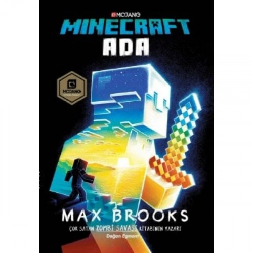 Minecraft Ada - Max Brooks