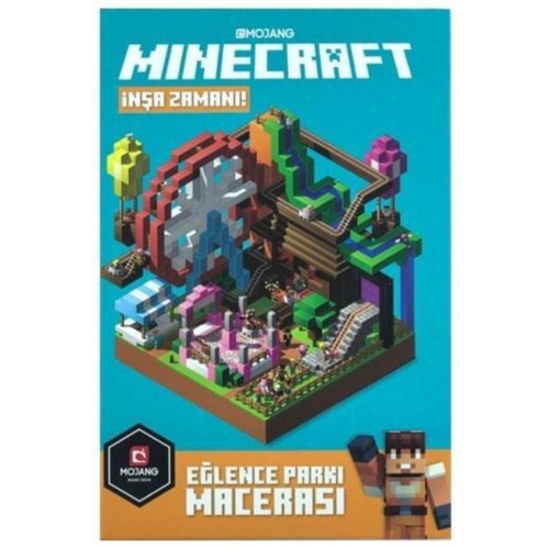 Minecraft İnşa Zamanı - Eğlence Parkı Macerası - Kolektif