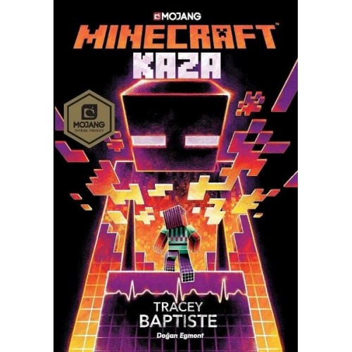 Minecraft Kaza - Tracey Baptiste