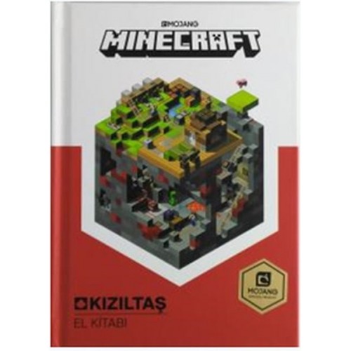 Minecraft - Kızıltaş El Kitabı - Kolektif