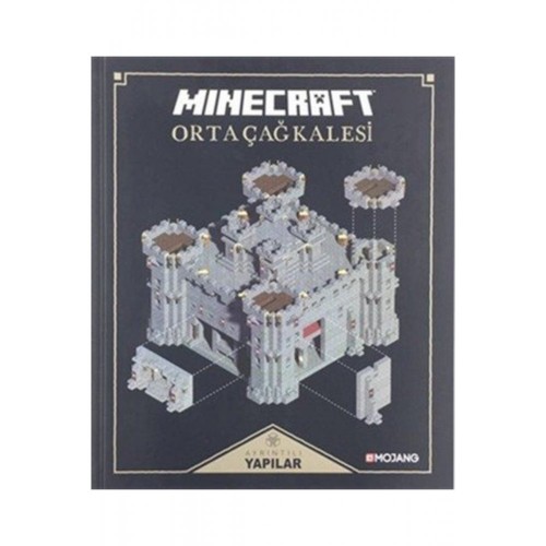 Minecraft - Orta Çağ Kalesi - Kolektif