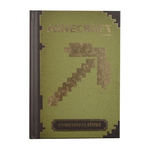 Minecraft Oyuncunun El Kitabı - Kolektif
