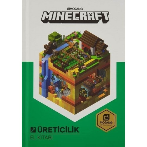 Minecraft - Üreticilik El Kitabı - Kolektif