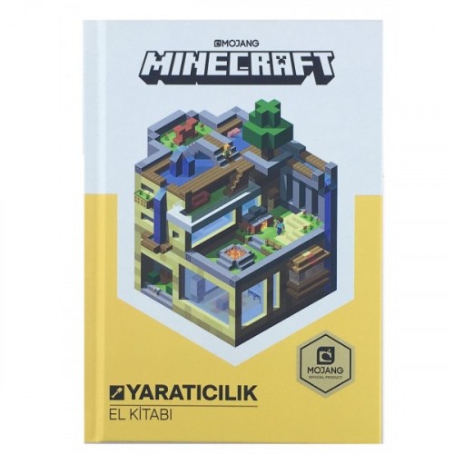 Minecraft - Yaratıcılık El Kitabı - Kolektif