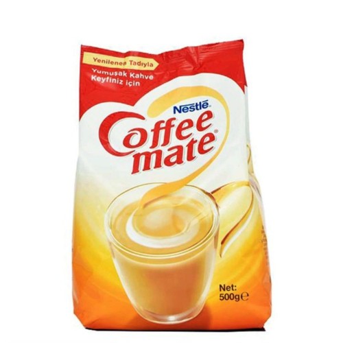 Nestle Coffee Mate Süt Tozu 500 gr x 2 Adet