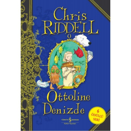 Ottoline Denizde - Chris Riddell