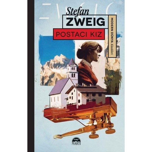 Postacı Kız - Stefan Zweig