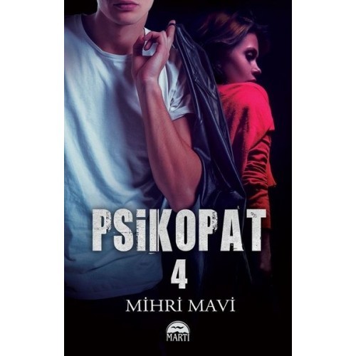 Psikopat 4  - Mihri Mavi