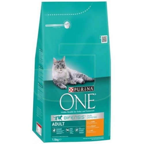 Purina One Tavuklu Yetişkin Kedi Maması 1.5 kg