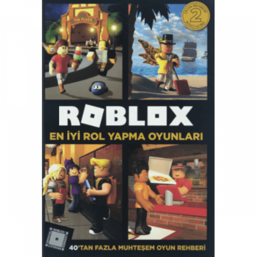 Roblox - En İyi Rol Yapma Oyunları - Alex Cox