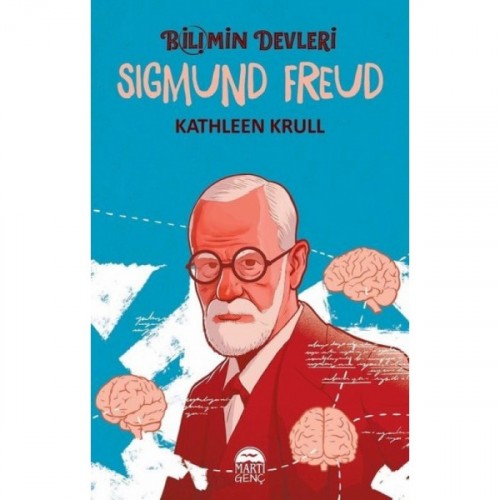 Sigmund Freud - Bilimin Devleri - Kathleen Krull