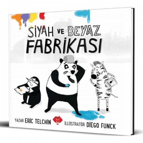 Siyah ve Beyaz Fabrikası