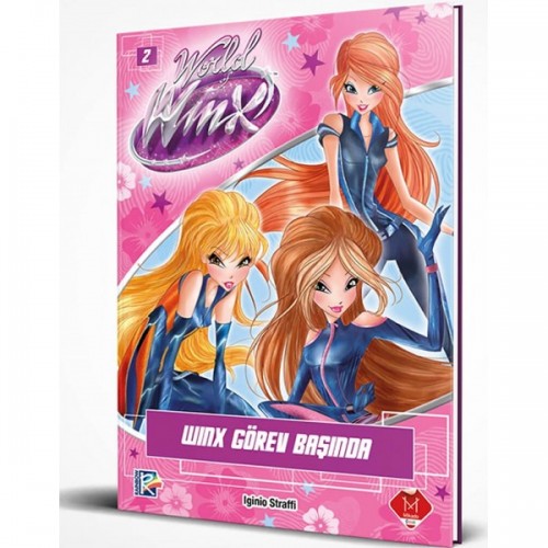 World of Winx Görev Başında - Kolektif