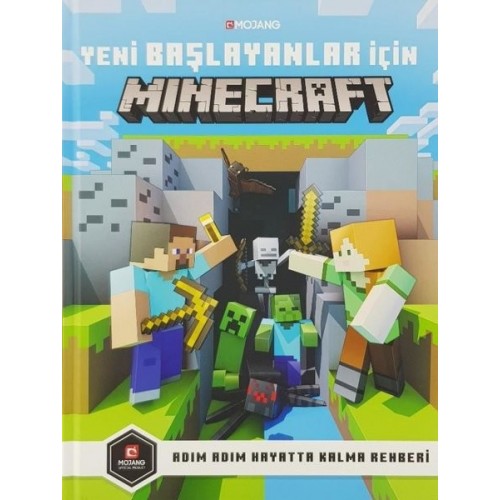 Yeni Başlayanlar İçin Minecraft - Kolektif