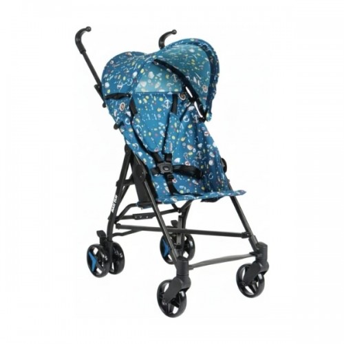 Maxi Taxi Cosmos Baston Bebek Arabası -Mavi Maxi Taxi Cosmos Baston Bebek Arabası -Mavi