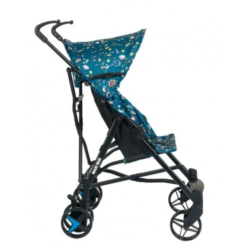 Maxi Taxi Cosmos Baston Bebek Arabası -Mavi Maxi Taxi Cosmos Baston Bebek Arabası -Mavi