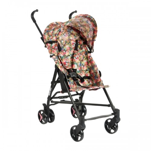 Maxi Taxi Cosmos Baston Bebek Arabası -Pembe