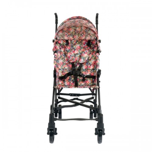 Maxi Taxi Cosmos Baston Bebek Arabası -Pembe