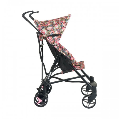 Maxi Taxi Cosmos Baston Bebek Arabası -Pembe