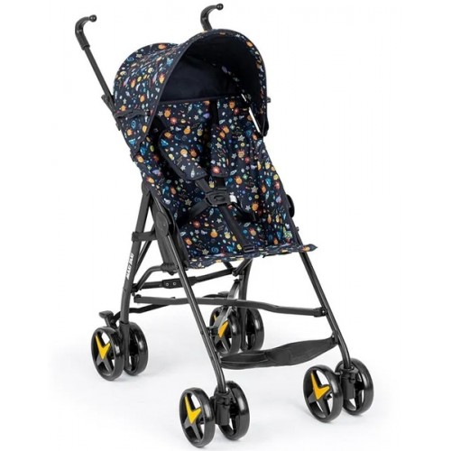 Maxi Taxi Cosmos Baston Bebek Arabası -Sarı