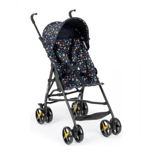 Maxi Taxi Cosmos Baston Bebek Arabası -Sarı