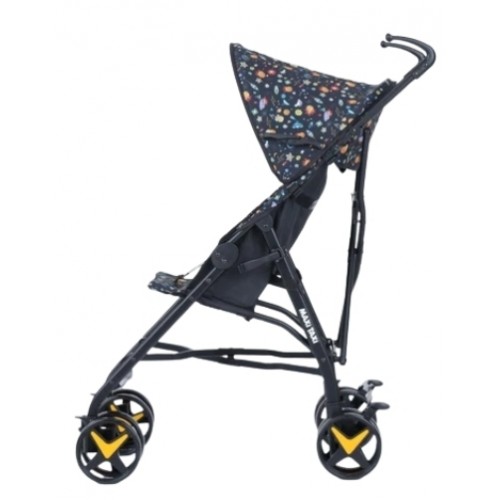 Maxi Taxi Cosmos Baston Bebek Arabası -Sarı