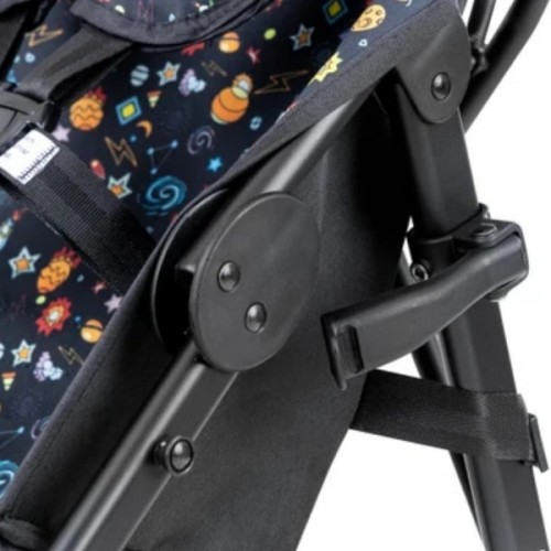 Maxi Taxi Cosmos Baston Bebek Arabası -Sarı