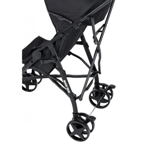Maxi Taxi Cosmos Baston Bebek Arabası -Siyah Maxi Taxi Cosmos Baston Bebek Arabası -Siyah