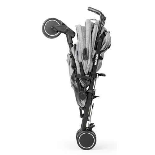 Maxi Taxi Floki Tam Yatar Baston Bebek Arabası - Gri Maxi Taxi Floki Tam Yatar Baston Bebek Arabası - Gri