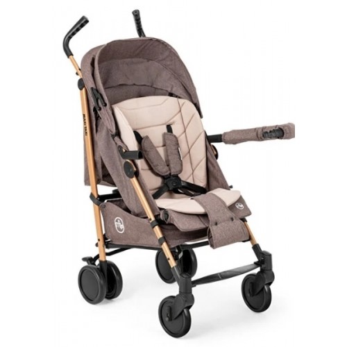 Maxi Taxi Floki Tam Yatar Baston Bebek Arabası - Kahve Maxi Taxi Floki Tam Yatar Baston Bebek Arabası - Kahve