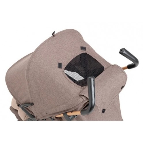 Maxi Taxi Floki Tam Yatar Baston Bebek Arabası - Kahve Maxi Taxi Floki Tam Yatar Baston Bebek Arabası - Kahve