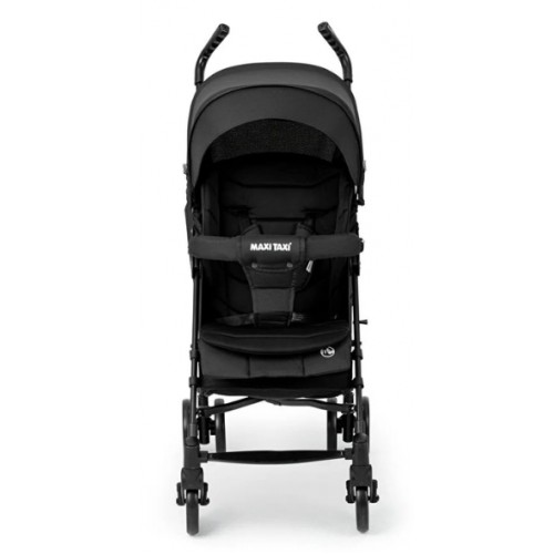 Maxi Taxi Floki Tam Yatar Baston Bebek Arabası - Siyah Maxi Taxi Floki Tam Yatar Baston Bebek Arabası - Siyah
