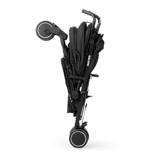 Maxi Taxi Floki Tam Yatar Baston Bebek Arabası - Siyah Maxi Taxi Floki Tam Yatar Baston Bebek Arabası - Siyah