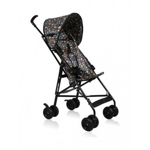 Maxi Taxi MT 0037 Lite Pratik Baston Bebek Arabası - Sarı