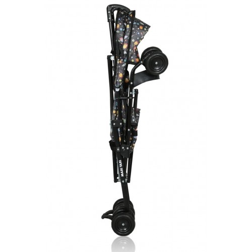 Maxi Taxi MT 0037 Lite Pratik Baston Bebek Arabası - Sarı