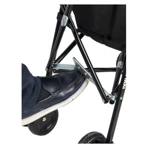 Maxi Taxi MT 0037 Lite Pratik Baston Bebek Arabası - Sarı