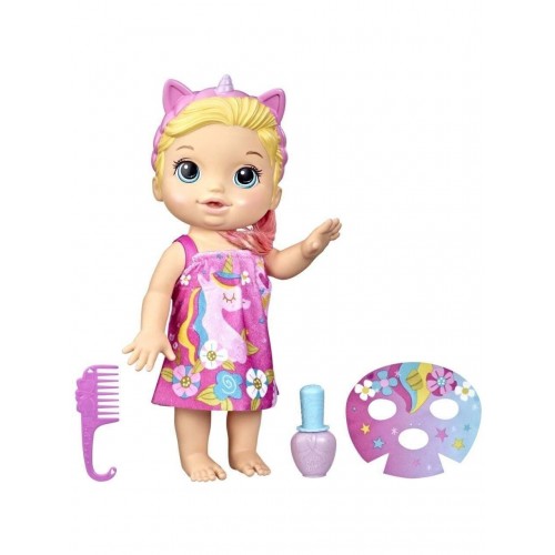 Baby Alive Glam Spa Bebek Bebeği F3564 Baby Alive Glam Spa Bebek Bebeği F3564