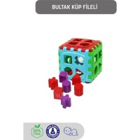 Kiki Bultak Küp 8 adet Bultak Şekil 1311