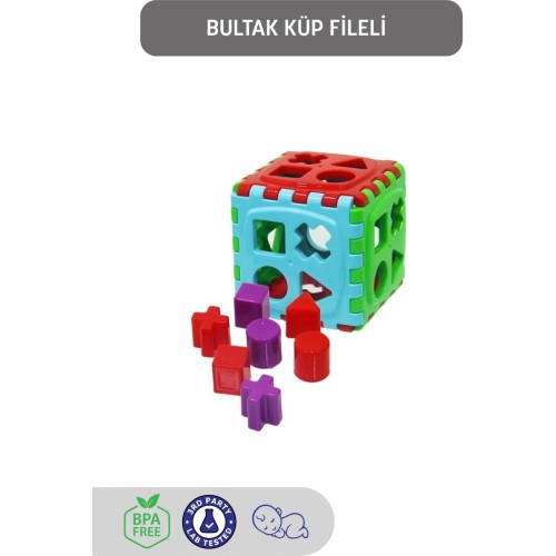 Kiki Bultak Küp 8 adet Bultak Şekil 1311 Kiki Bultak Küp 8 adet Bultak Şekil 1311