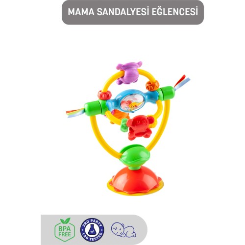 Kiki Mama Sandalyesi Eğlencesi 2101 Kiki Mama Sandalyesi Eğlencesi 2101