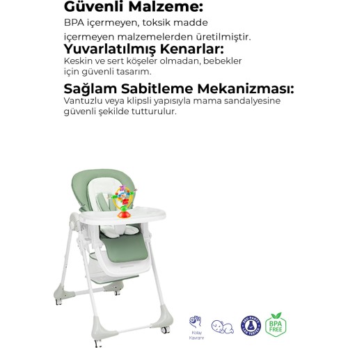 Kiki Mama Sandalyesi Eğlencesi 2101 Kiki Mama Sandalyesi Eğlencesi 2101